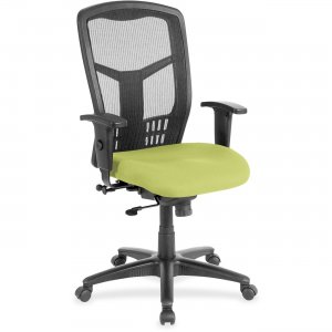 Lorell Seat Glide Mesh High-back Chair 86205009 LLR86205009