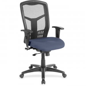 Lorell Seat Glide Mesh High-back Chair 86205010 LLR86205010
