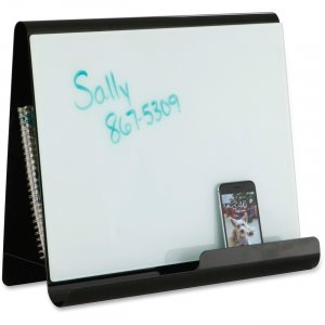 Safco Wave Whiteboard Holder 3220BL SAF3220BL