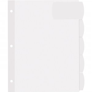 Avery Tab Divider 14438 AVE14438