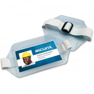 SICURIX Heavy-Duty Arm Badge Holder - Vertical 66899 BAU66899