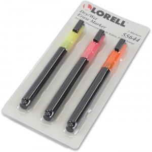 Lorell Dry Erase Marker 55644 LLR55644
