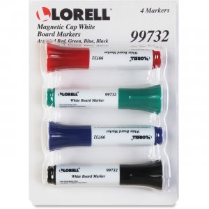 Lorell Dry Erase Marker 99732 LLR99732