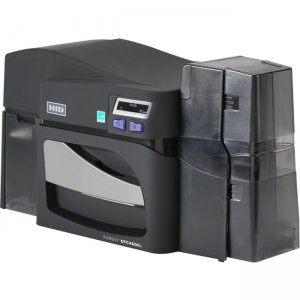 Fargo ID Card Printer / Encoder 055526 DTC4500E