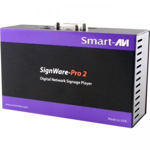 SmartAVI SignWare-Pro 2 Player AP-SNWP2-16GS