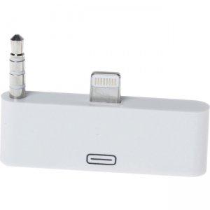 4XEM iPhone 6/6s (4.7") Audio Adapter 8-PIn to 30-Pin 4XI6ADAPTAUDIO