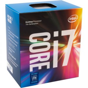 Intel Core i7 Quad-core 4.2GHz Desktop Processor BX80677I77700K i7-7700K
