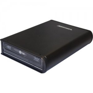 Addonics Sapphire Blu-ray burner, USB 3.0 & eSATA SBWESU