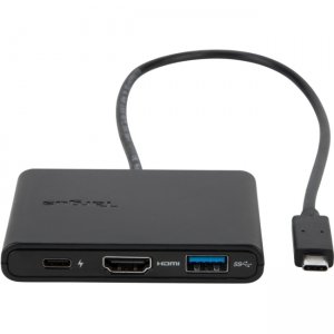 Targus USB-C 3-in-1 Multiport Video Adapter ACA929US