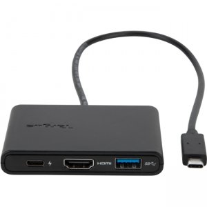 Targus USB-C 3-in-1 Multiport Video Adapter ACA929US