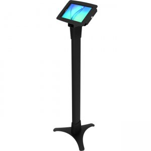 Compulocks Space Galaxy Tab E Adjustable Floor Stand Kiosk - Galaxy Tab E Kiosk 147B696EGEB