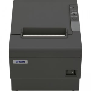 Epson OmniLink TM-T88V-i VGA Intelligent Printer - Direct Connect C31CA85A5881 TM-T88VI