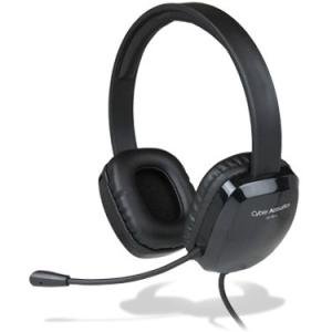 Cyber Acoustics USB Stereo Headset AC-6012