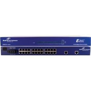 B+B Ethernet Switch ESWG726-2SFP-T
