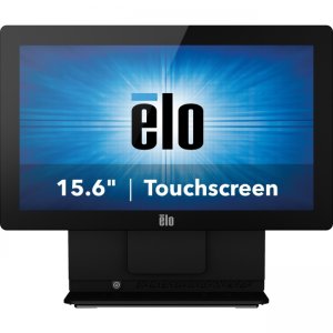 Elo E-Series 15.6-inch AiO Touchscreen Computer E757464 15E2