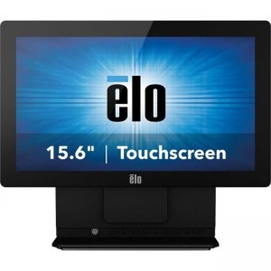 Elo E-Series 15.6-inch AiO Touchscreen Computer E924675 15E2