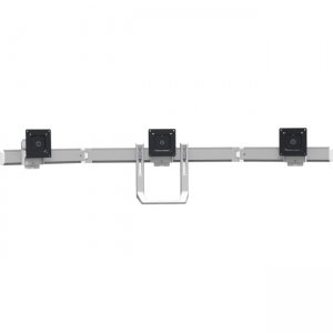 Ergotron HX Triple Monitor Bow Kit (White) 98-009-216