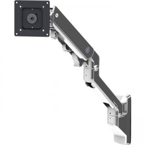Ergotron HX Wall Monitor Arm (Polished Aluminum) 45-478-026