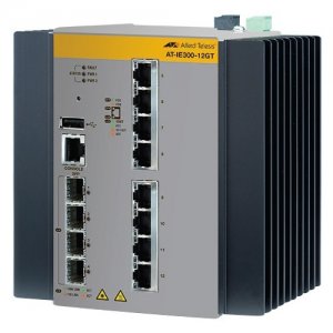 Allied Telesis Ethernet Switch AT-IE300-12GT-80