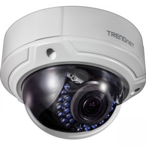 TRENDnet Indoor / Outdoor 2MP 1080p Varifocal PoE IR Dome Network Camera TV-IP341PI