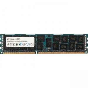 V7 16GB DDR3 SDRAM Memory Module V71280016GBR