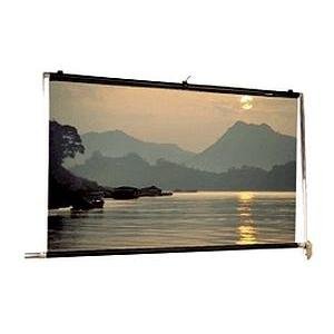 Da-Lite Scenic Roller Manual Wall and Ceiling Projection Screen 40320