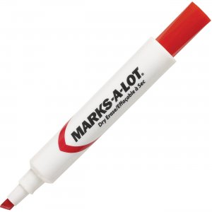 Avery Marks-A-Lot Whiteboard Dry Erase Marker 24407 AVE24407