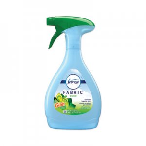 Febreze FABRIC Refresher/Odor Eliminator, Gain Original, 27 oz Spray Bottle, 4/CT PGC97588 97588