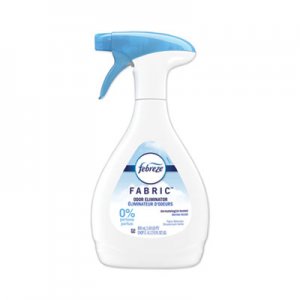 Febreze FABRIC Refresher/Odor Eliminator, Unscented, 27 oz Spray Bottle, 4/Carton PGC97596 97596