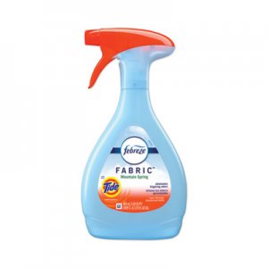 Febreze FABRIC Refresher/Odor Eliminator, Tide Original, 27 oz Spray Bottle, 4/Carton PGC97591 97591