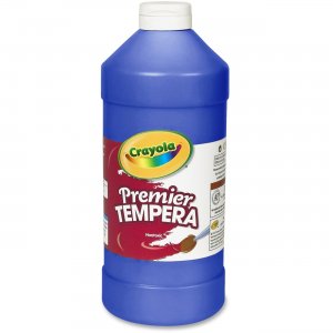 Crayola Premier Tempera Paint 32-oz 54-1232-042 CYO541232042