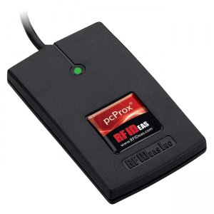 RF IDeas pcProx Smart Card Reader RDR-6281AK0