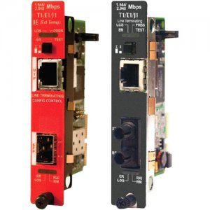 IMC iMcV-T1/E1/J1-LineTerm Media Converter 850-18125