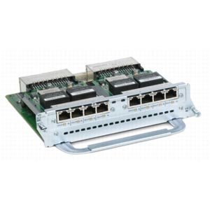 Cisco 8-Port Channelized T1/E1 and ISDN PRI Network Module NM-8CE1T1-PRI= NM-8CE1T1-PRI