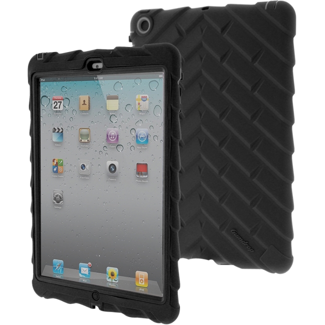 Gumdrop Drop Tech Case for iPad Air DT-IPAD5-BLK-V2