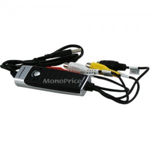 Monoprice USB 2.0 Video Grabber with Audio 5616