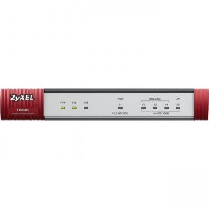 ZyXEL Network Security/Firewall Appliance USG40-NB-K USG40