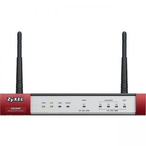 ZyXEL Network Security/Firewall Appliance USG40W-NB-K USG40W