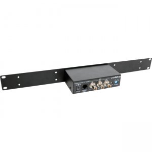 Vaddio Rack Panel for three Quick-Connect SR Interfaces 998-6000-002