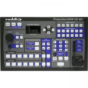 Vaddio ProductionVIEW HD MV Surveillance Control Panel 999-5625-000