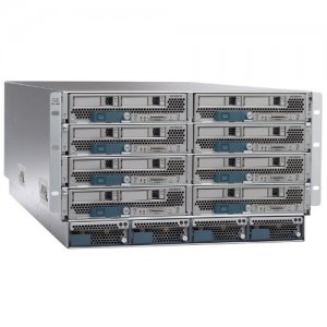 Cisco Blade Server Chassis UCS-SA-B-CH-202 UCS 5108