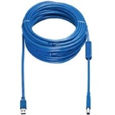 Vaddio 20m Active USB 3.0 Type-A to Type B - M/M Cable 440-1005-023
