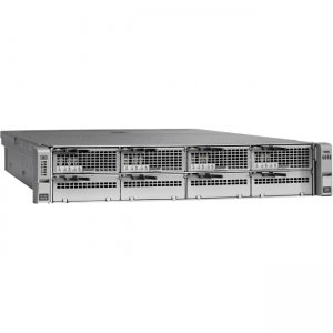 Cisco UCS Modular Chassis UCSME-4308 M4308