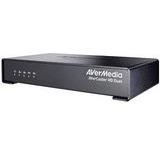 AVerMedia AVerCaster Combo Digital Media Streamer F236-AF