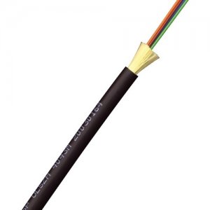 Black Box Fiber Optic Network Cable FOBC55INSMYL06F