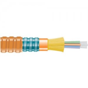 Black Box Fiber Optic Network Cable FOBC35INAM1OR12F
