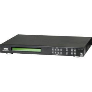 Aten 4x4 4K HDMI Matrix Switch with Scaler VM6404H