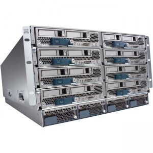 Cisco SmartPlay Select AC Classic Chassis UCS-SPM-5108-AC2 5108