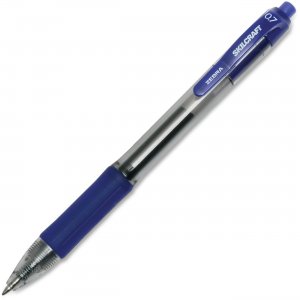 SKILCRAFT Zebra Med. Point Retractable Gel Pen 7520016473136 NSN6473136