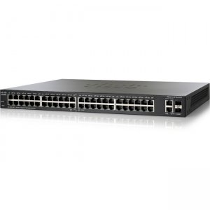 Cisco Gigabit PoE Smart Switch - Refurbished SLM2048PT-NA-RF SG200-50P